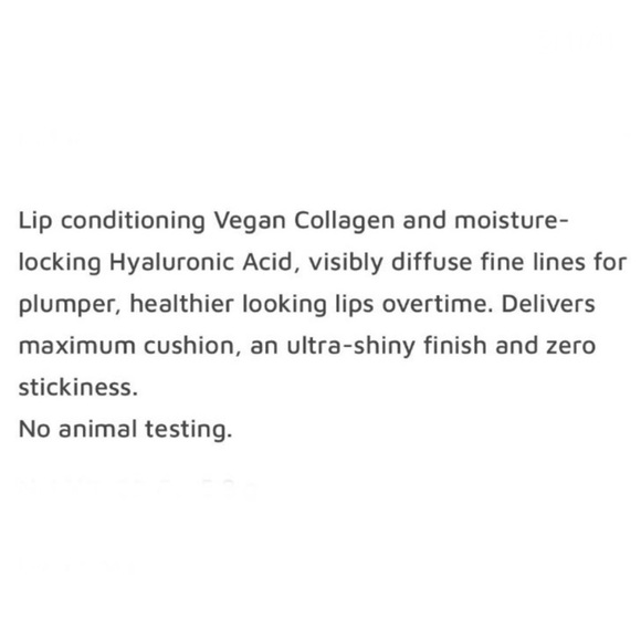 Deborah Lippmann Hydra-Cushion Balmy Lip  Gloss in Calling Dr. Love - Picture 5 of 7